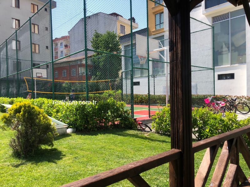 ENVAREV CADDE KİRALIK 4+1 GENİŞ FERAH DAİRE - 2890