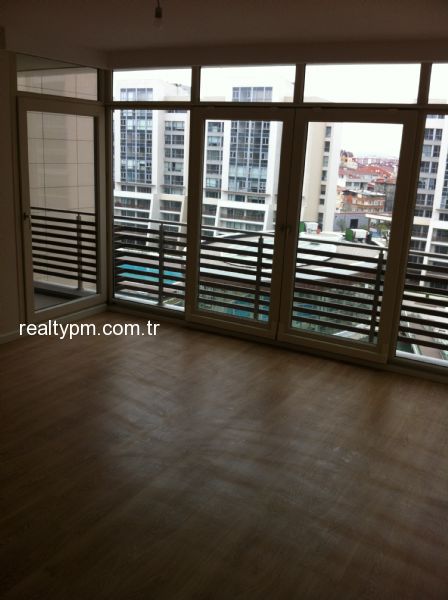 AQUA CİTY 2010 SATILIK PEYSAJ CEPHE ŞEREFİYELİ 2+1 aquacity - 2909