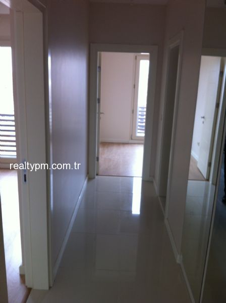 AQUA CİTY 2010 SATILIK PEYSAJ CEPHE ŞEREFİYELİ 2+1 aquacity - 2911