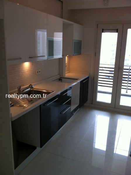 AQUA CİTY 2010 SATILIK PEYSAJ CEPHE ŞEREFİYELİ 2+1 aquacity - 2912