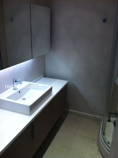 AQUA CİTY 2010 SATILIK PEYSAJ CEPHE ŞEREFİYELİ 2+1 aquacity - 2914