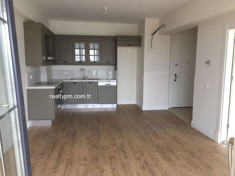 AYDOS COUNTRY SATILIK ŞEHİR MANZARALI İDEAL KAT 1+1 FIRSATI... - 2960