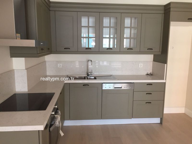 AYDOS COUNTRY SATILIK ŞEHİR MANZARALI İDEAL KAT 1+1 FIRSATI... - 2962