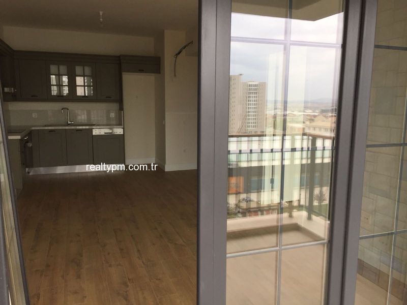AYDOS COUNTRY SATILIK ŞEHİR MANZARALI İDEAL KAT 1+1 FIRSATI... - 2963