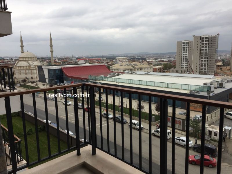 AYDOS COUNTRY SATILIK ŞEHİR MANZARALI İDEAL KAT 1+1 FIRSATI... - 2965