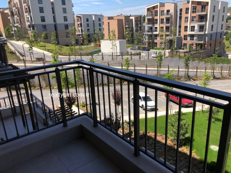 NEF ÇEKMEKÖY KİRALIK 1+1 İDEAL KAT  BALKONLU! - 2969