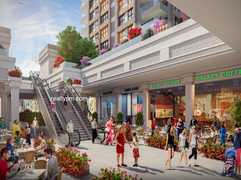 AĞAOĞLU ÇEKMEKÖY PARK SATILIK 1+1 GÜNEY CEPHE,ARALIK TESLİMİ!! - 2985