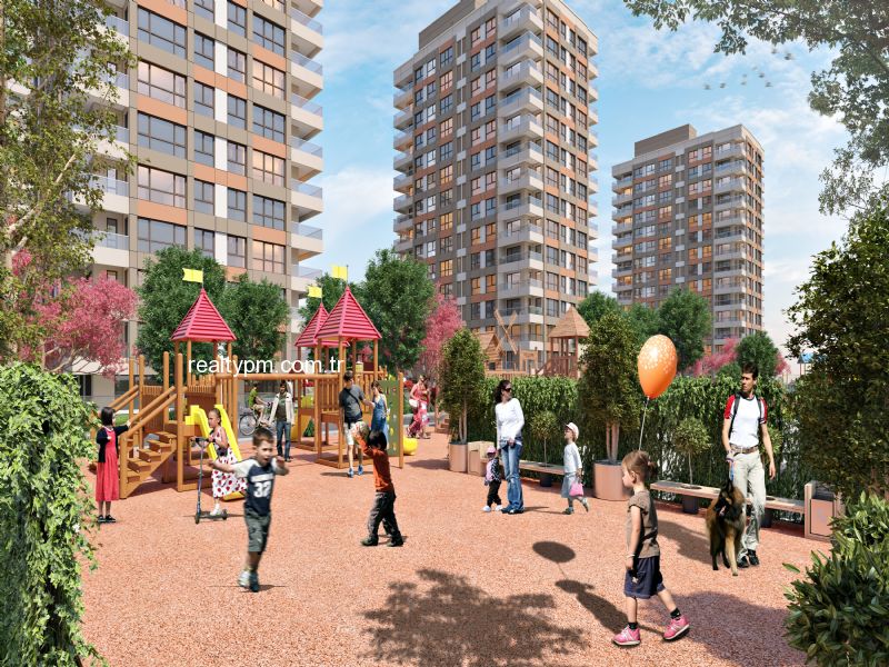 AĞAOĞLU ÇEKMEKÖY PARK SATILIK 1+1 GÜNEY CEPHE,ARALIK TESLİMİ!! - 2986
