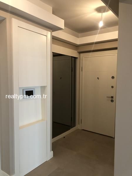 LAVENDER SATILIK 3+1 BAHÇE BLOKLARI SÜPER KONUM GENİŞ DAİRE - 3017