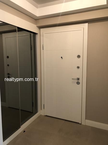 LAVENDER SATILIK 3+1 BAHÇE BLOKLARI SÜPER KONUM GENİŞ DAİRE - 3018