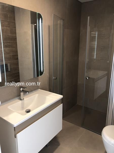 LAVENDER SATILIK 3+1 BAHÇE BLOKLARI SÜPER KONUM GENİŞ DAİRE - 3025