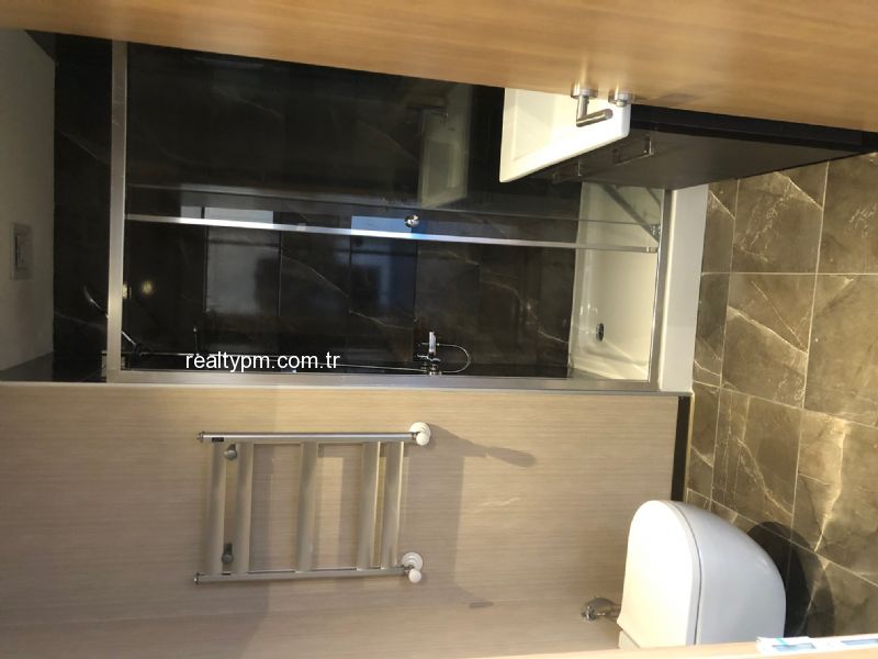NEF ÇEKMEKÖY SATILIK 1+1 PEYZAJ CEPHE, BALKONLU! - 3029