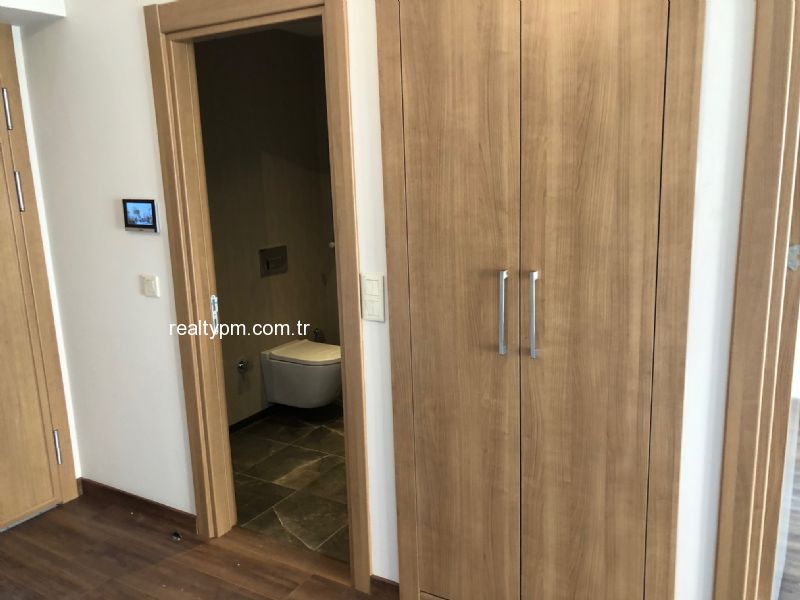 NEF ÇEKMEKÖY SATILIK 1+1 PEYZAJ CEPHE, BALKONLU! - 3033