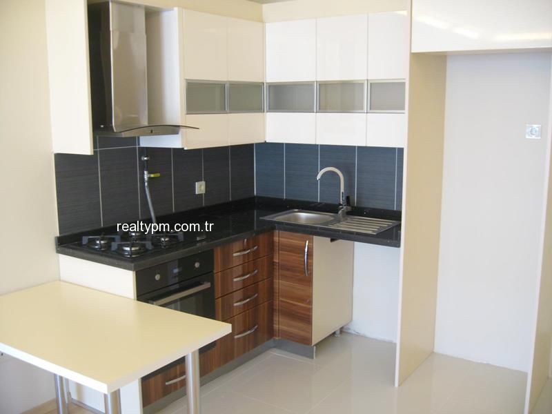 AQUA CİTY 2010 SATILIK 1+1 PEYZAJ VE GÖLET CEPHE aquacity - 3043