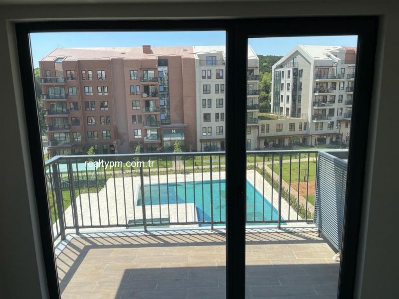 DAP ORMANKÖY KİRALIK 2+1 128M2 KAPALI MUTFAK BALKONLU GENİŞ FERAH DAİRE... - 3051