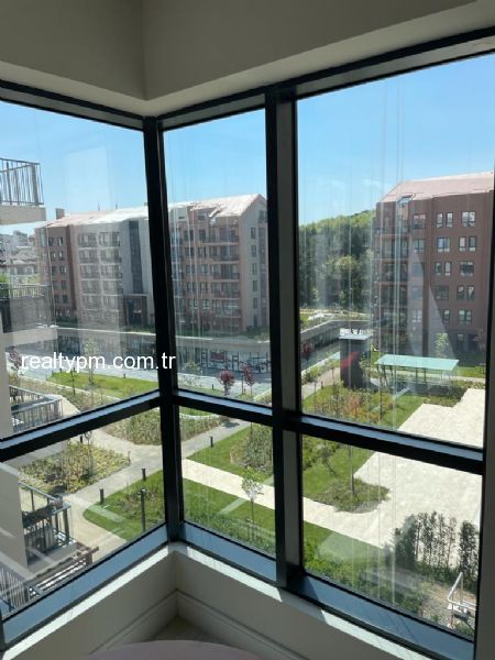 DAP ORMANKÖY KİRALIK 2+1 128M2 KAPALI MUTFAK BALKONLU GENİŞ FERAH DAİRE... - 3052