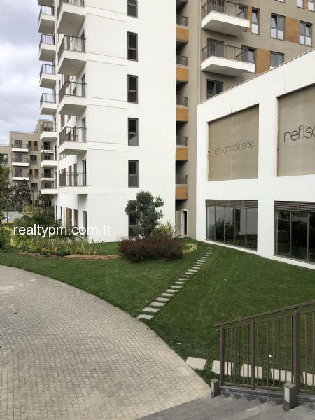 NEF SANCAKTEPE SATILIK 2+1 ÇOK İYİ KONUM HAVUZ CEPHE. - 3074