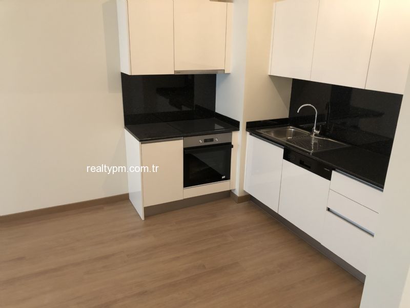 NEF SANCAKTEPE SATILIK 2+1 ÇOK İYİ KONUM HAVUZ CEPHE. - 3075