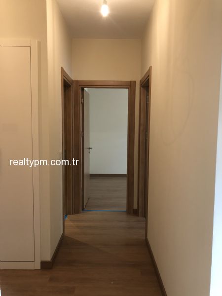 NEF SANCAKTEPE SATILIK 2+1 ÇOK İYİ KONUM HAVUZ CEPHE. - 3081