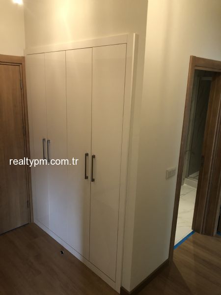 NEF SANCAKTEPE SATILIK 2+1 ÇOK İYİ KONUM HAVUZ CEPHE. - 3082