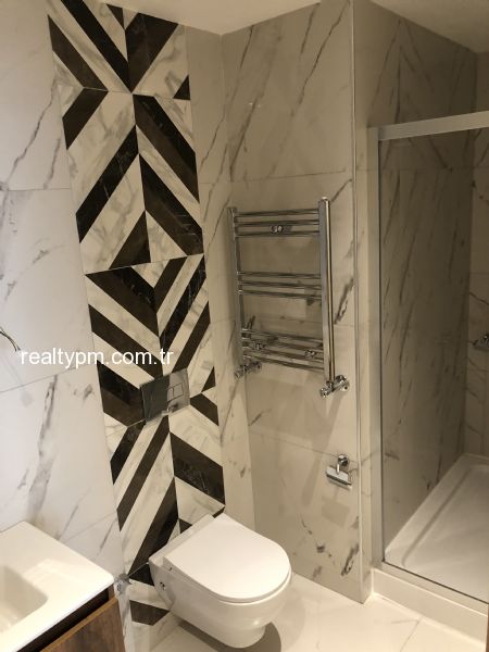 NEF SANCAKTEPE SATILIK 2+1 ÇOK İYİ KONUM HAVUZ CEPHE. - 3084