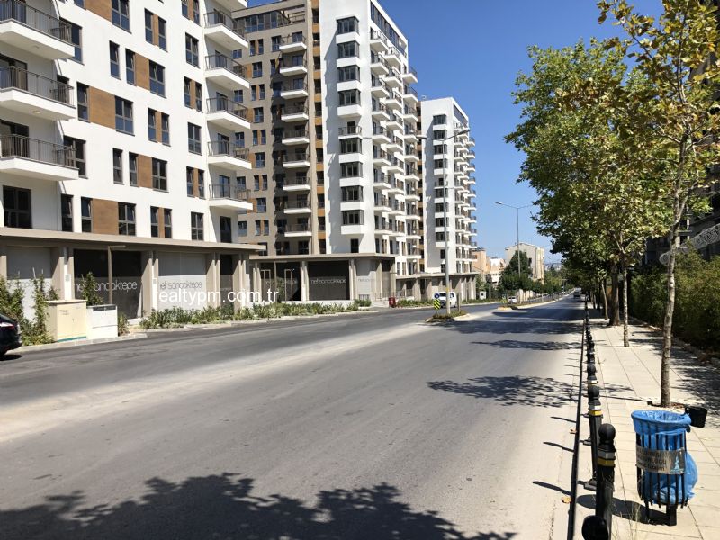 NEF SANCAKTEPE KİRALIK 1+1 66M2 BALKONLU FERAH DAİRE. - 3092