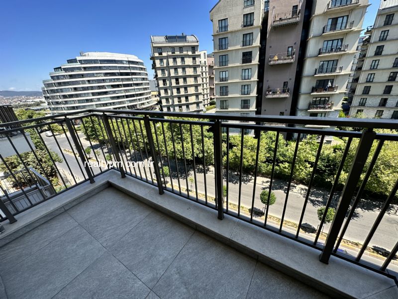 NEF SANCAKTEPE KİRALIK 1+1 BALKONLU TİP.. GÜZEL KONUM. REALTY PM DEN. - 3237