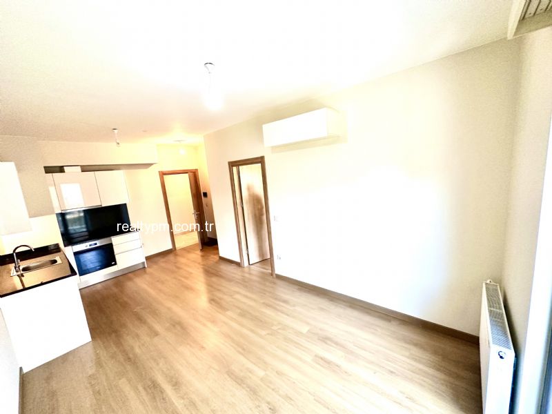 NEF SANCAKTEPE KİRALIK 1+1 BALKONLU TİP.. GÜZEL KONUM. REALTY PM DEN. - 3243
