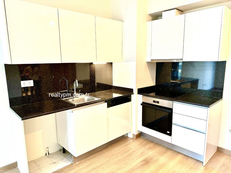 NEF SANCAKTEPE KİRALIK 1+1 BALKONLU TİP.. GÜZEL KONUM. REALTY PM DEN. - 3244