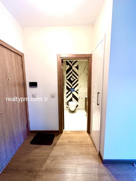 NEF SANCAKTEPE KİRALIK 1+1 BALKONLU TİP.. GÜZEL KONUM. REALTY PM DEN. - 3245