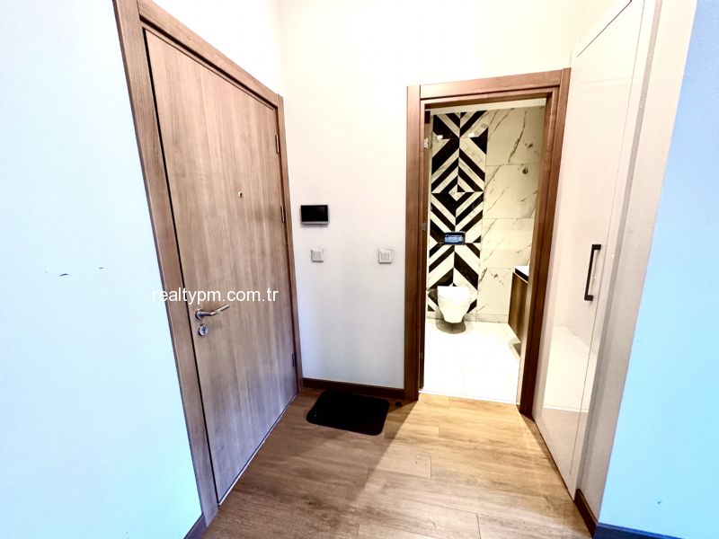 NEF SANCAKTEPE KİRALIK 1+1 BALKONLU TİP.. GÜZEL KONUM. REALTY PM DEN. - 3246