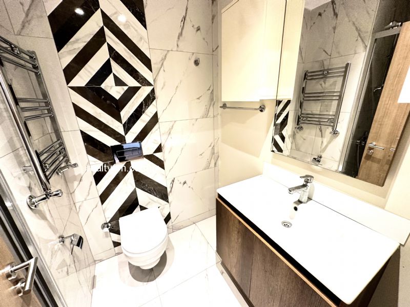 NEF SANCAKTEPE KİRALIK 1+1 BALKONLU TİP.. GÜZEL KONUM. REALTY PM DEN. - 3248