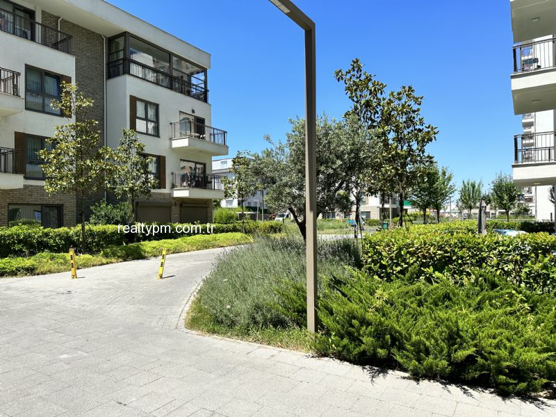 NEF SANCAKTEPE KİRALIK 1+1 BALKONLU TİP.. GÜZEL KONUM. REALTY PM DEN. - 3251