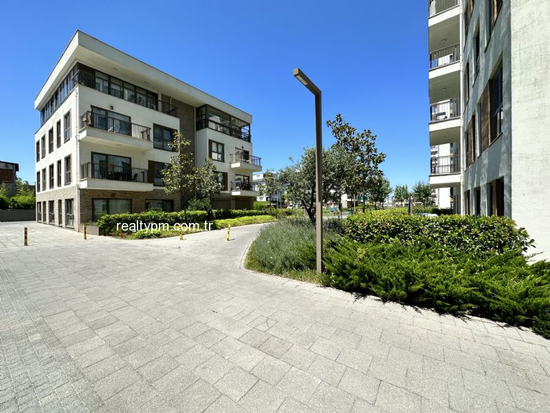NEF SANCAKTEPE KİRALIK 1+1 BALKONLU TİP.. GÜZEL KONUM. REALTY PM DEN. - 3252