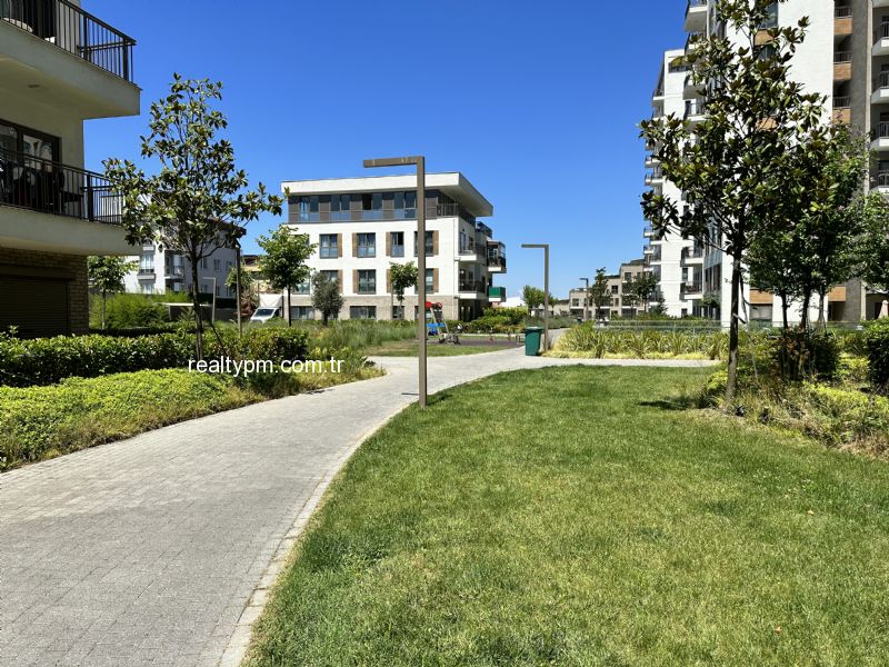 NEF SANCAKTEPE KİRALIK 1+1 BALKONLU TİP.. GÜZEL KONUM. REALTY PM DEN. - 3253