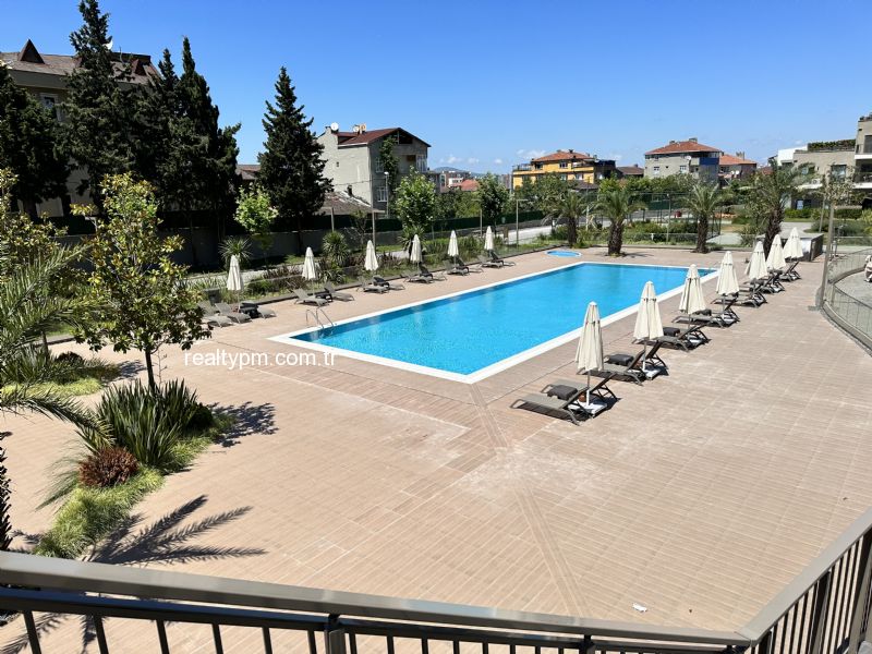 NEF SANCAKTEPE KİRALIK 1+1 BALKONLU TİP.. GÜZEL KONUM. REALTY PM DEN. - 3254