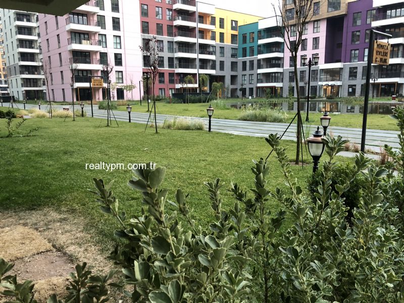 AYDOS COUNTRY KİRALIK 2+1 SÜPER KONUM, GÖLET VE PEYZAJ BÜYÜK BALKONLU FIRSAT.. - 3266