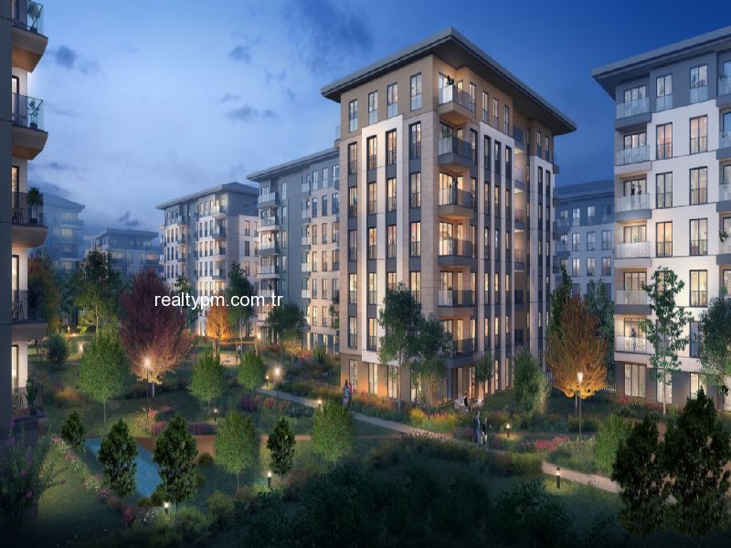 EMLAK KONUT ÇINARKÖY SATILIK DEVİRLİ 1+1 BÜYÜK TİP DAİRE REALTY PM'DEN.. - 3303