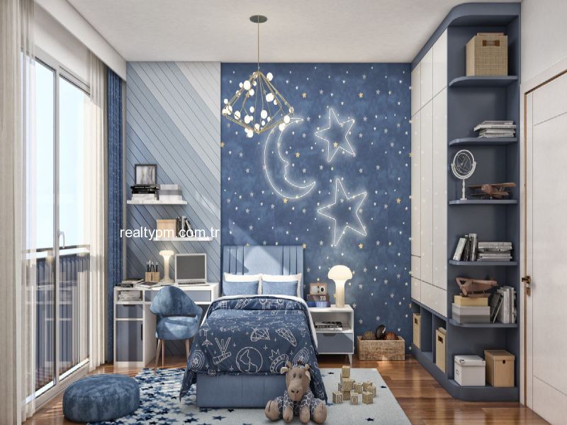 EMLAK KONUT ÇINARKÖY SATILIK DEVİRLİ 1+1 BÜYÜK TİP DAİRE REALTY PM'DEN.. - 3305