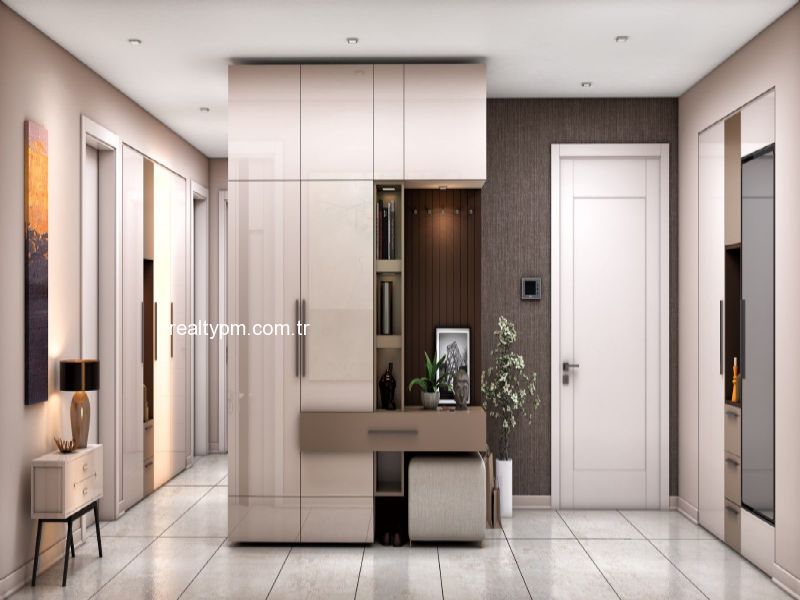 EMLAK KONUT ÇINARKÖY SATILIK DEVİRLİ 1+1 BÜYÜK TİP DAİRE REALTY PM'DEN.. - 3308