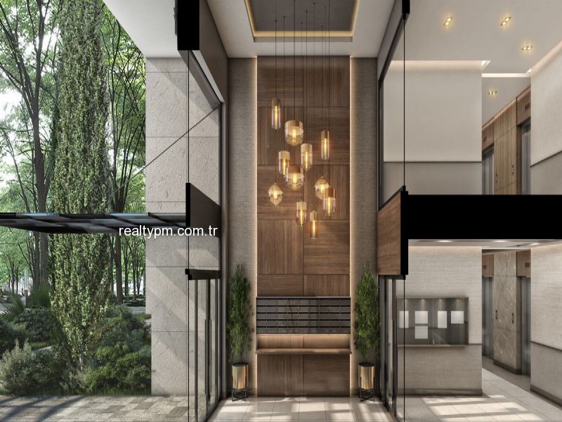 EMLAK KONUT ÇINARKÖY SATILIK DEVİRLİ 1+1 BÜYÜK TİP DAİRE REALTY PM'DEN.. - 3309