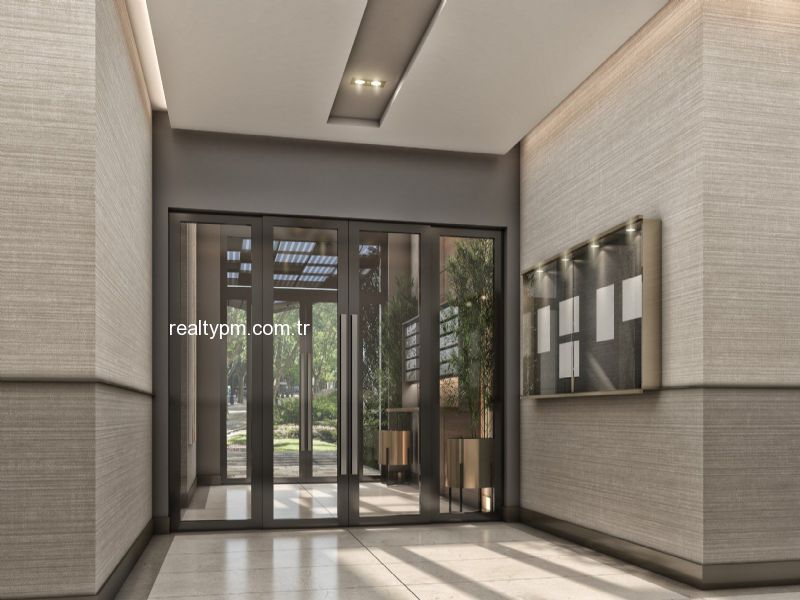 EMLAK KONUT ÇINARKÖY SATILIK DEVİRLİ 1+1 BÜYÜK TİP DAİRE REALTY PM'DEN.. - 3310