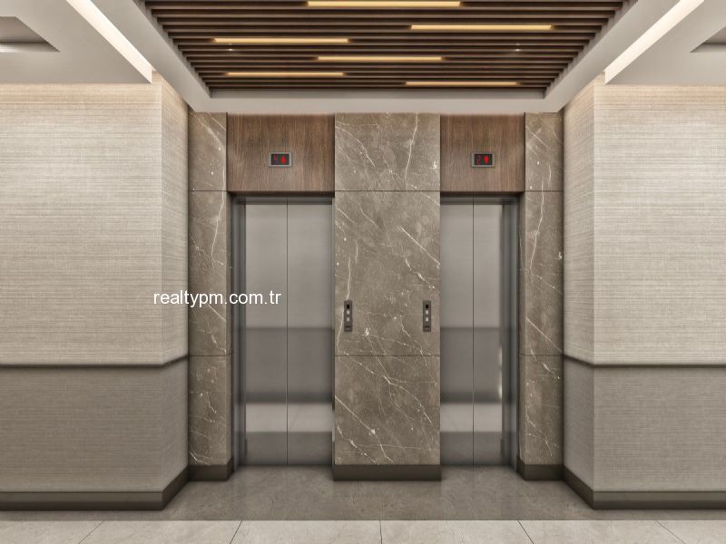 EMLAK KONUT ÇINARKÖY SATILIK DEVİRLİ 1+1 BÜYÜK TİP DAİRE REALTY PM'DEN.. - 3314