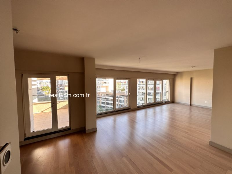 REALTY PM SİNPAŞ KÖYCEĞİZ SATILIK ŞEREFİYELİ BLOK 3,5+1 FULL PEYZAJ MNZR - 3385