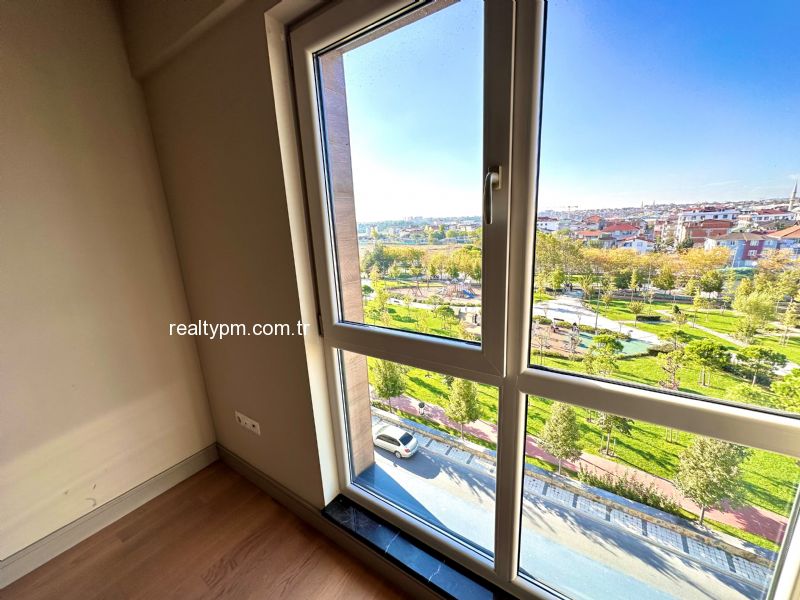 REALTY PM SİNPAŞ KÖYCEĞİZ SATILIK ŞEREFİYELİ BLOK 3,5+1 FULL PEYZAJ MNZR - 3388
