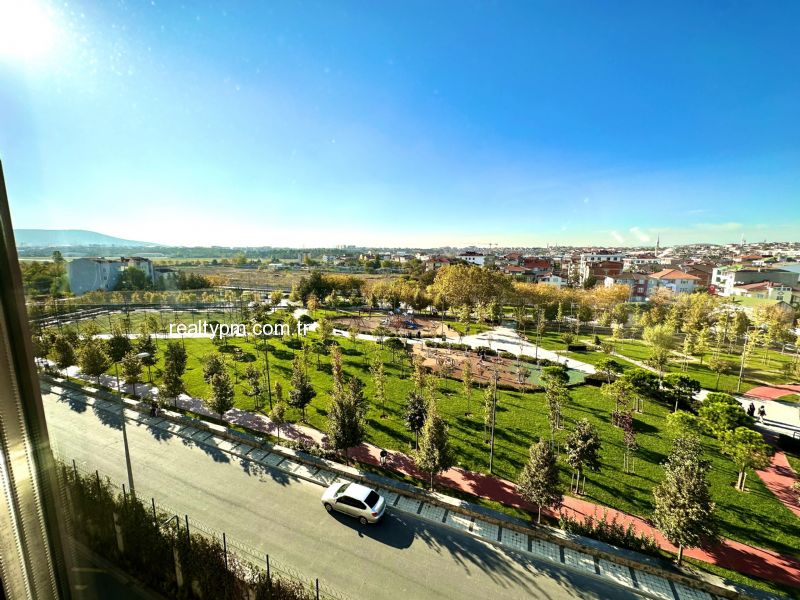 REALTY PM SİNPAŞ KÖYCEĞİZ SATILIK ŞEREFİYELİ BLOK 3,5+1 FULL PEYZAJ MNZR - 3391
