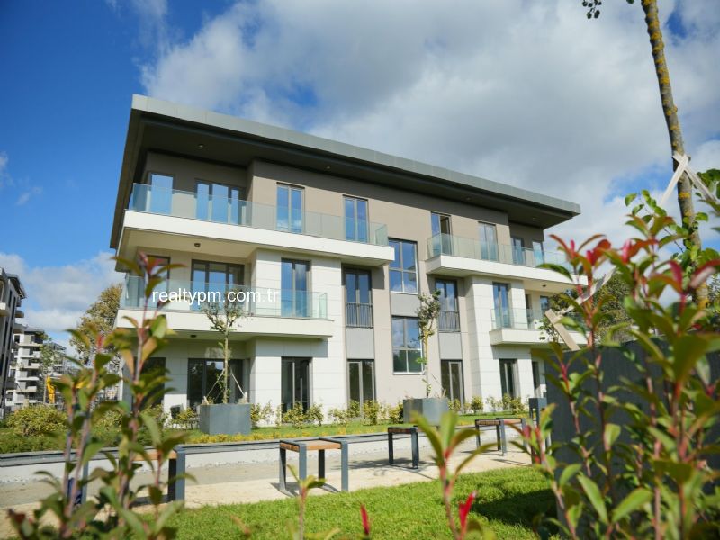EMLAK KONUT ÇINARKÖY KİRALIK 1+1 ORMAN CEPHE DAİRE FIRSATI REALTY PM FARKIYLA... - 3397