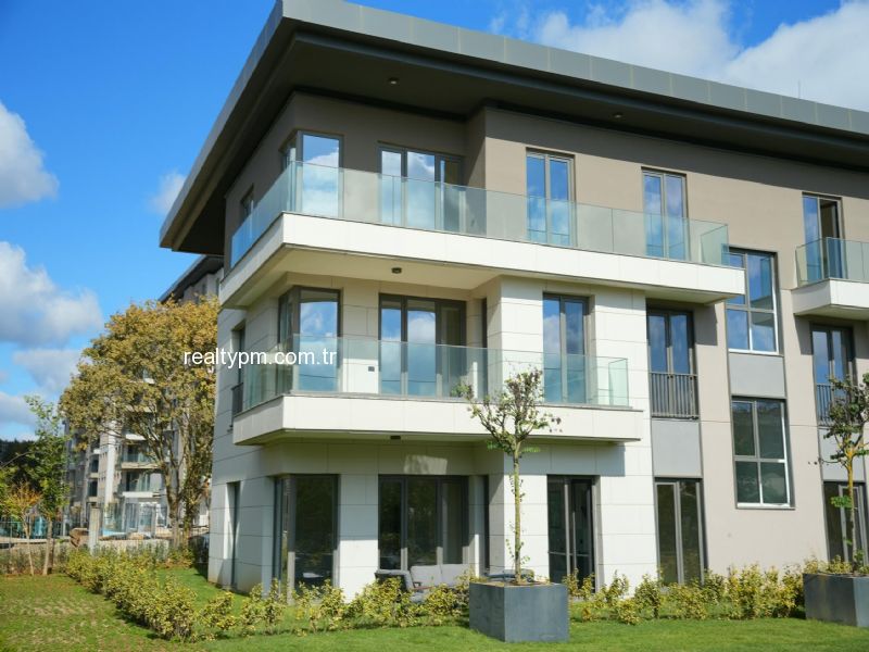 EMLAK KONUT ÇINARKÖY KİRALIK 1+1 ORMAN CEPHE DAİRE FIRSATI REALTY PM FARKIYLA... - 3398
