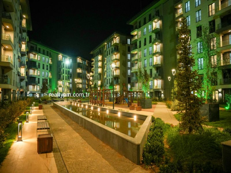 EMLAK KONUT ÇINARKÖY KİRALIK 1+1 ORMAN CEPHE DAİRE FIRSATI REALTY PM FARKIYLA... - 3401