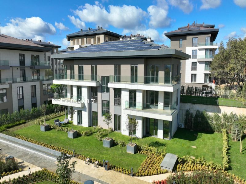 EMLAK KONUT ÇINARKÖY KİRALIK 1+1 ORMAN CEPHE DAİRE FIRSATI REALTY PM FARKIYLA... - 3403